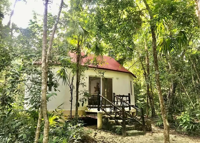 Jolie Jungle Eco Hotel (Adults Only)