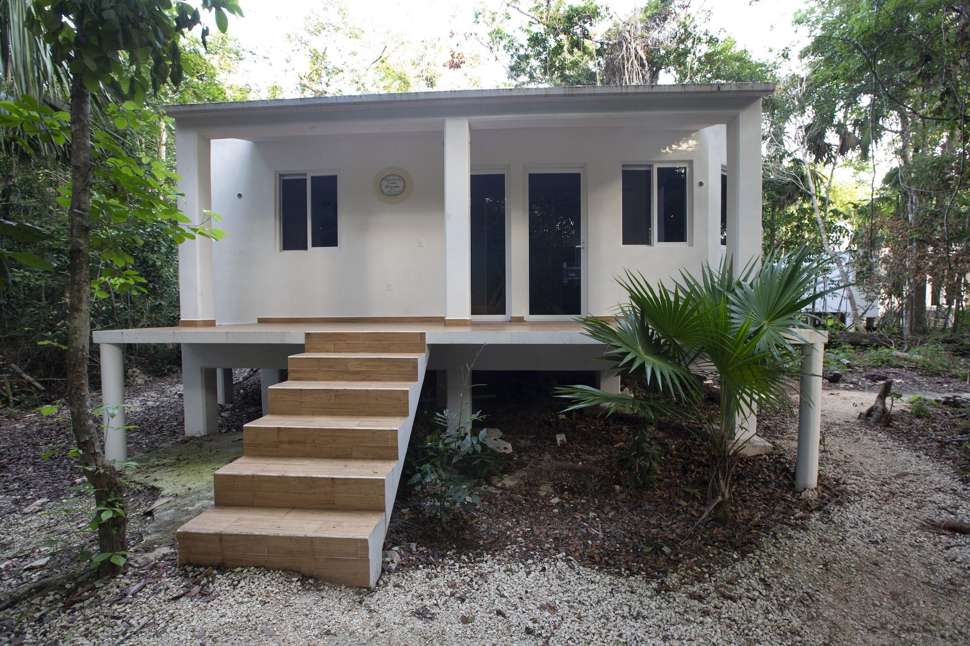 Hotel Jolie Jungle Eco - Ruta De Cenotes Leona Vicario