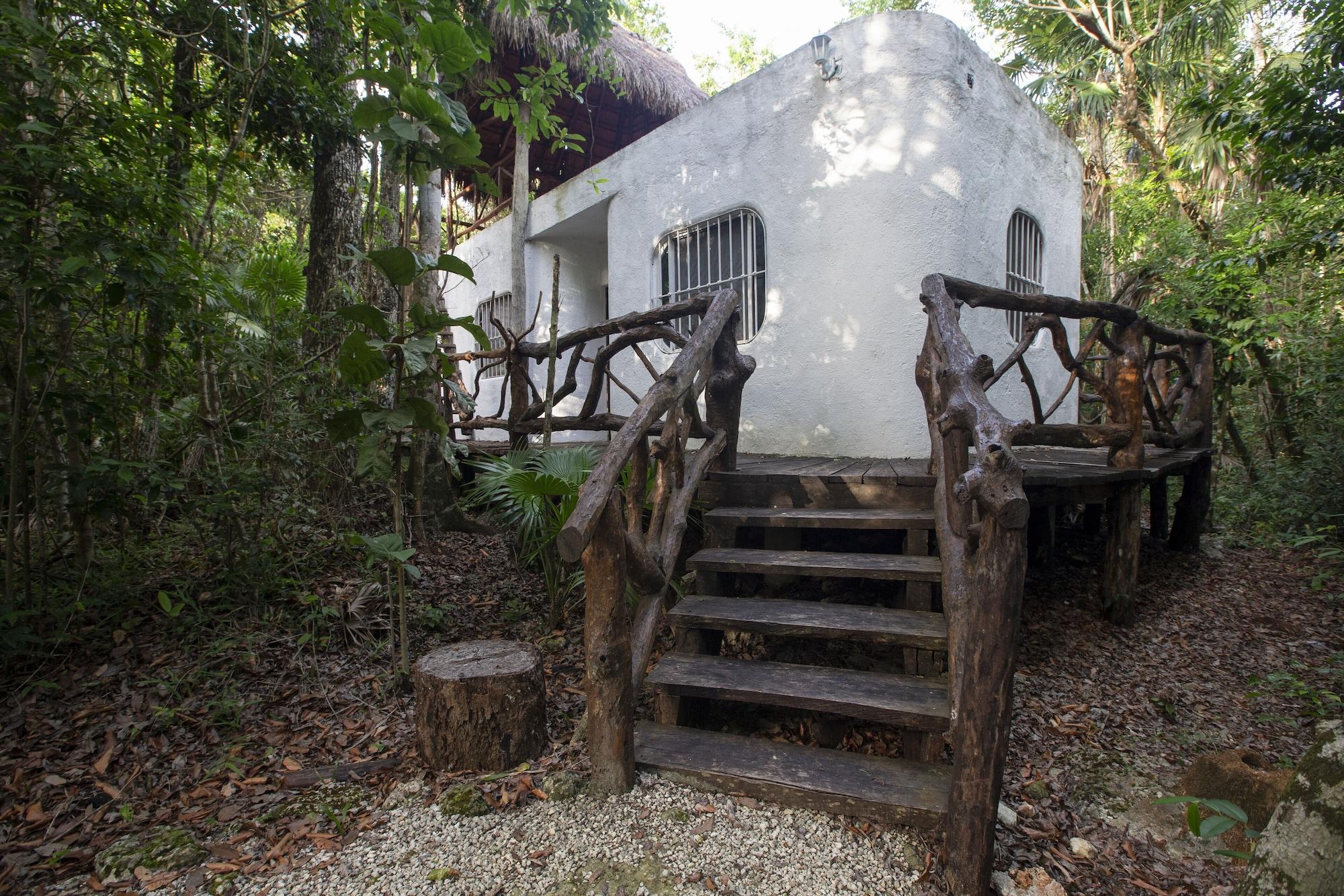 Jolie Jungle Eco - Ruta De Cenotes Hotel