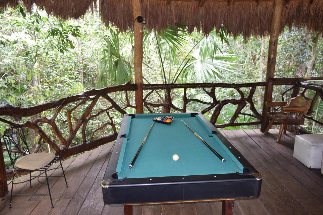 Hotel Jolie Jungle Eco - Ruta De Cenotes 3*