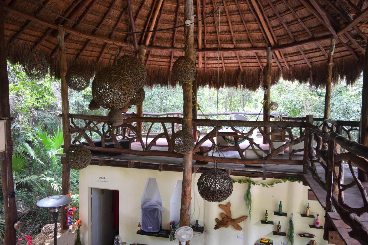 Jolie Jungle Eco - Ruta De Cenotes Hotel 3*