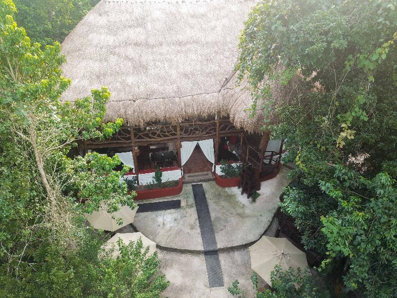 Hotel Jolie Jungle Eco - Ruta De Cenotes 3*