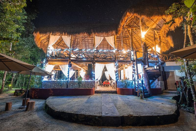 Jolie Jungle Eco - Ruta De Cenotes Hotel 3*