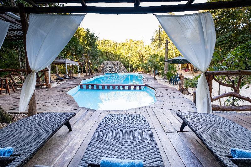 Hotel Jolie Jungle Eco - Ruta De Cenotes
