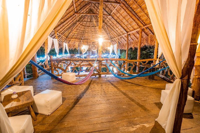 Jolie Jungle Eco - Ruta De Cenotes Hotel 3*