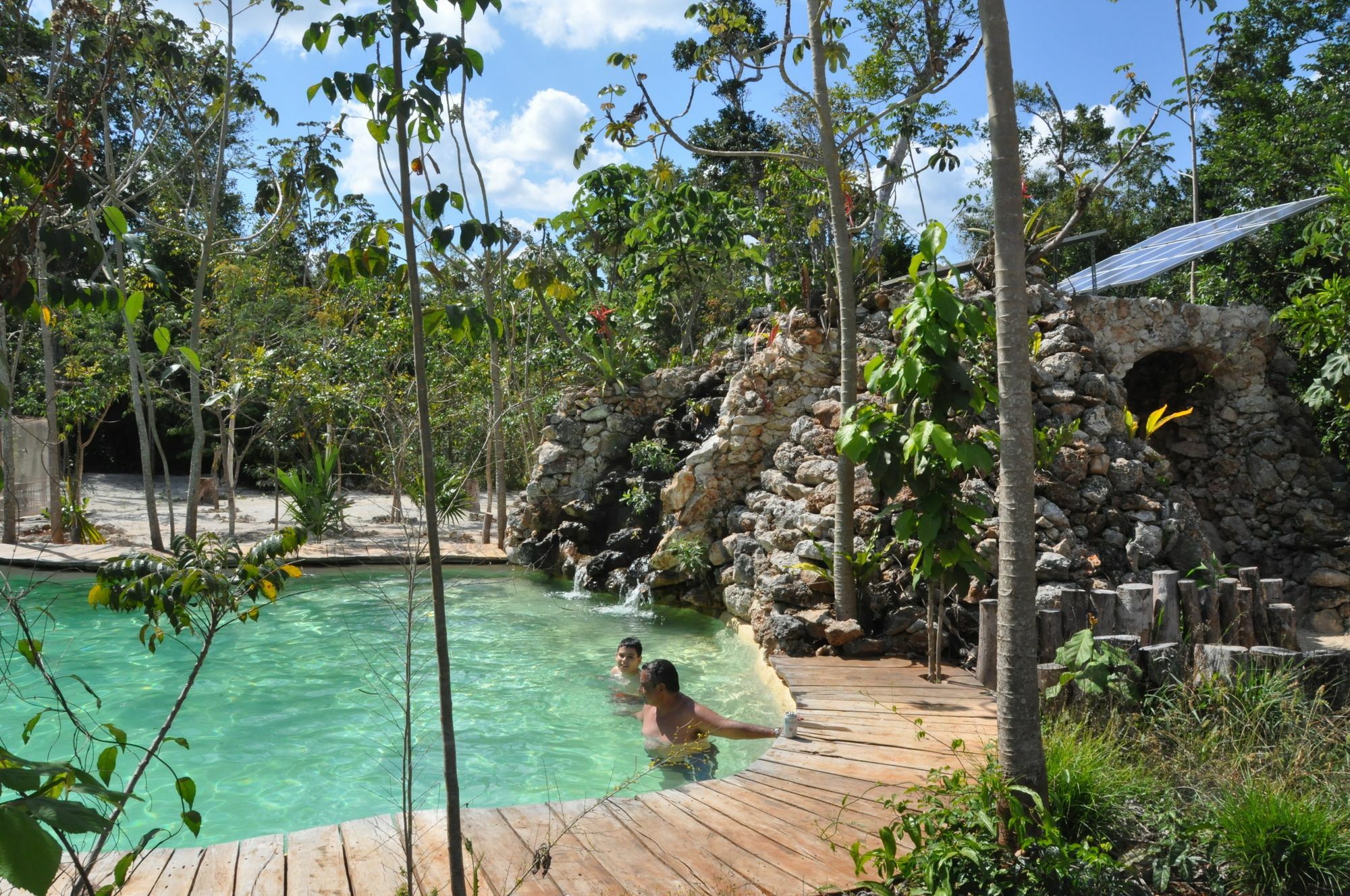 Hotel Jolie Jungle Eco - Ruta De Cenotes 3*