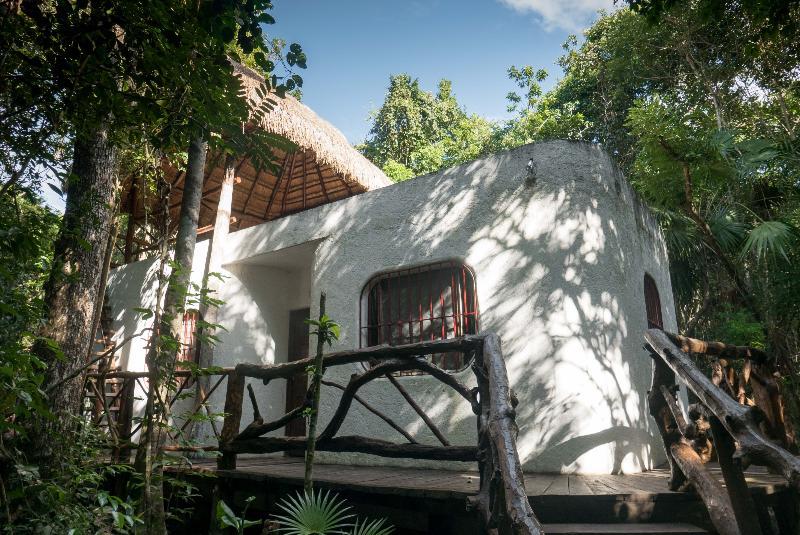 Hotel Jolie Jungle Eco - Ruta De Cenotes
